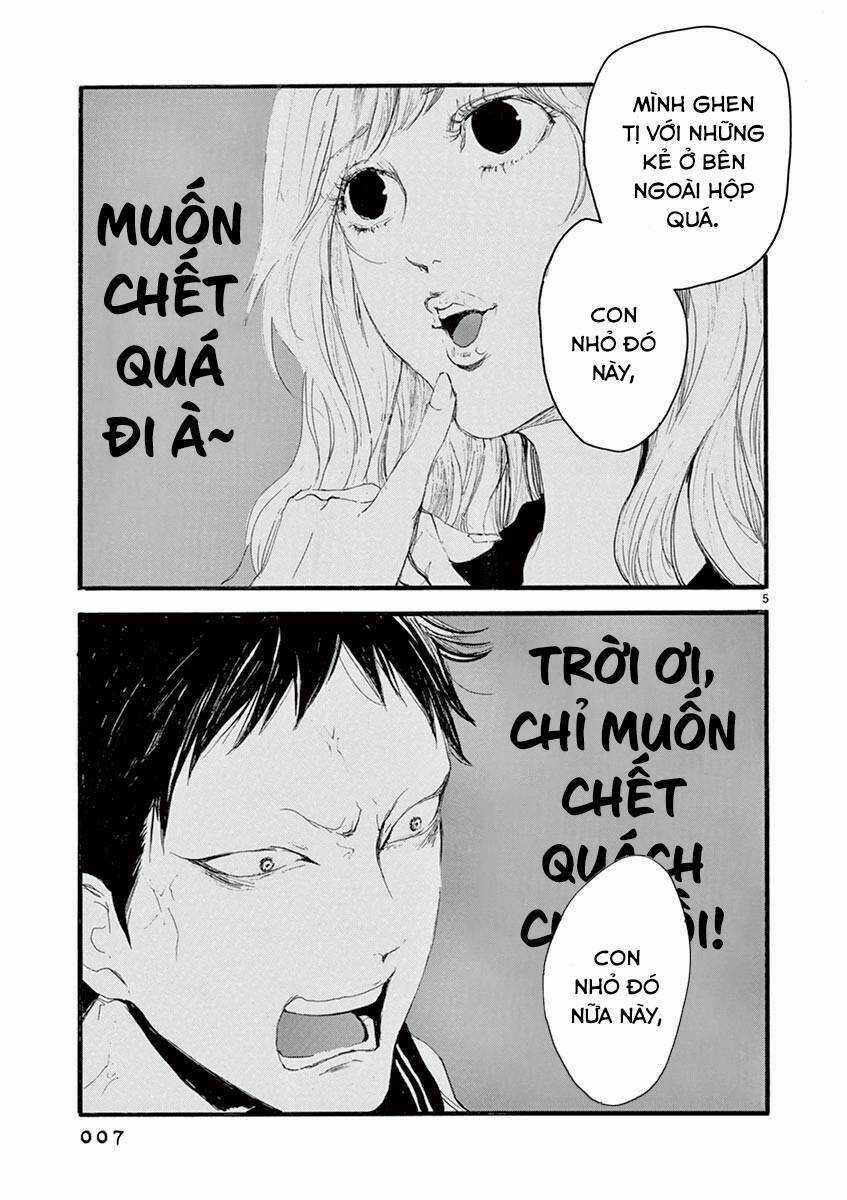 Tia Sáng Xinh Đẹp Chapter 1 trang 9