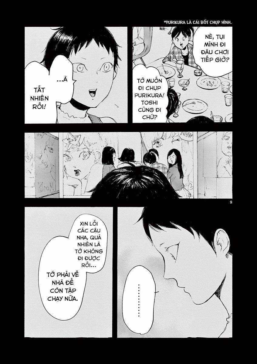 Tia Sáng Xinh Đẹp Chapter 10 trang 10