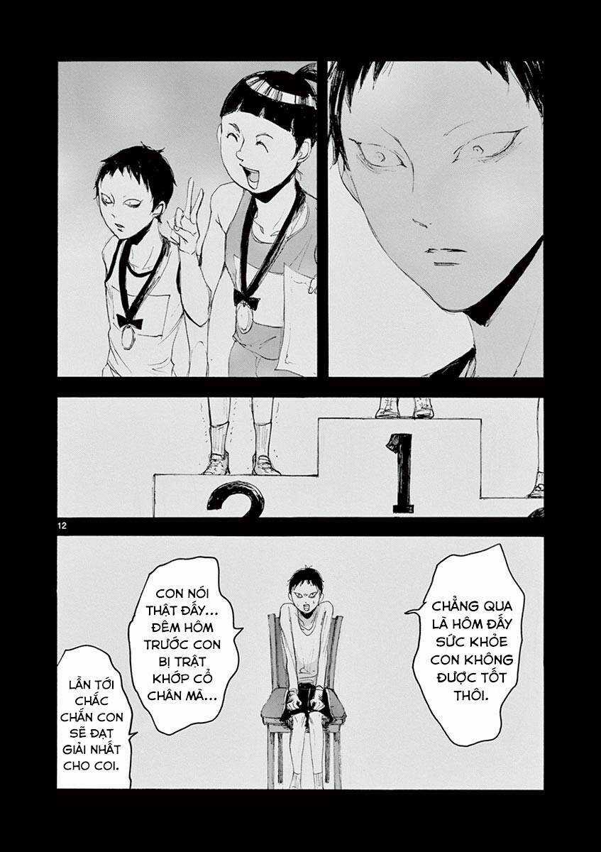 Tia Sáng Xinh Đẹp Chapter 10 trang 13