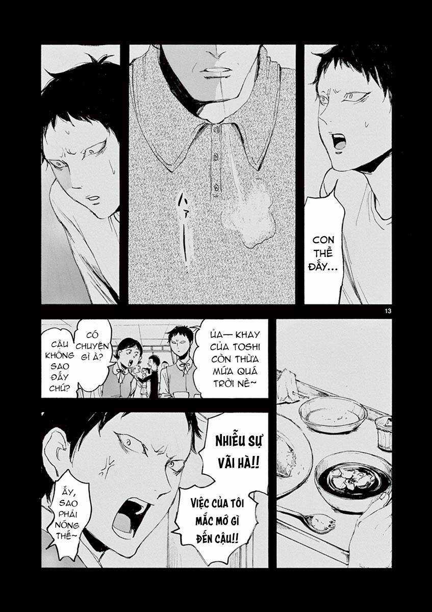 Tia Sáng Xinh Đẹp Chapter 10 trang 14