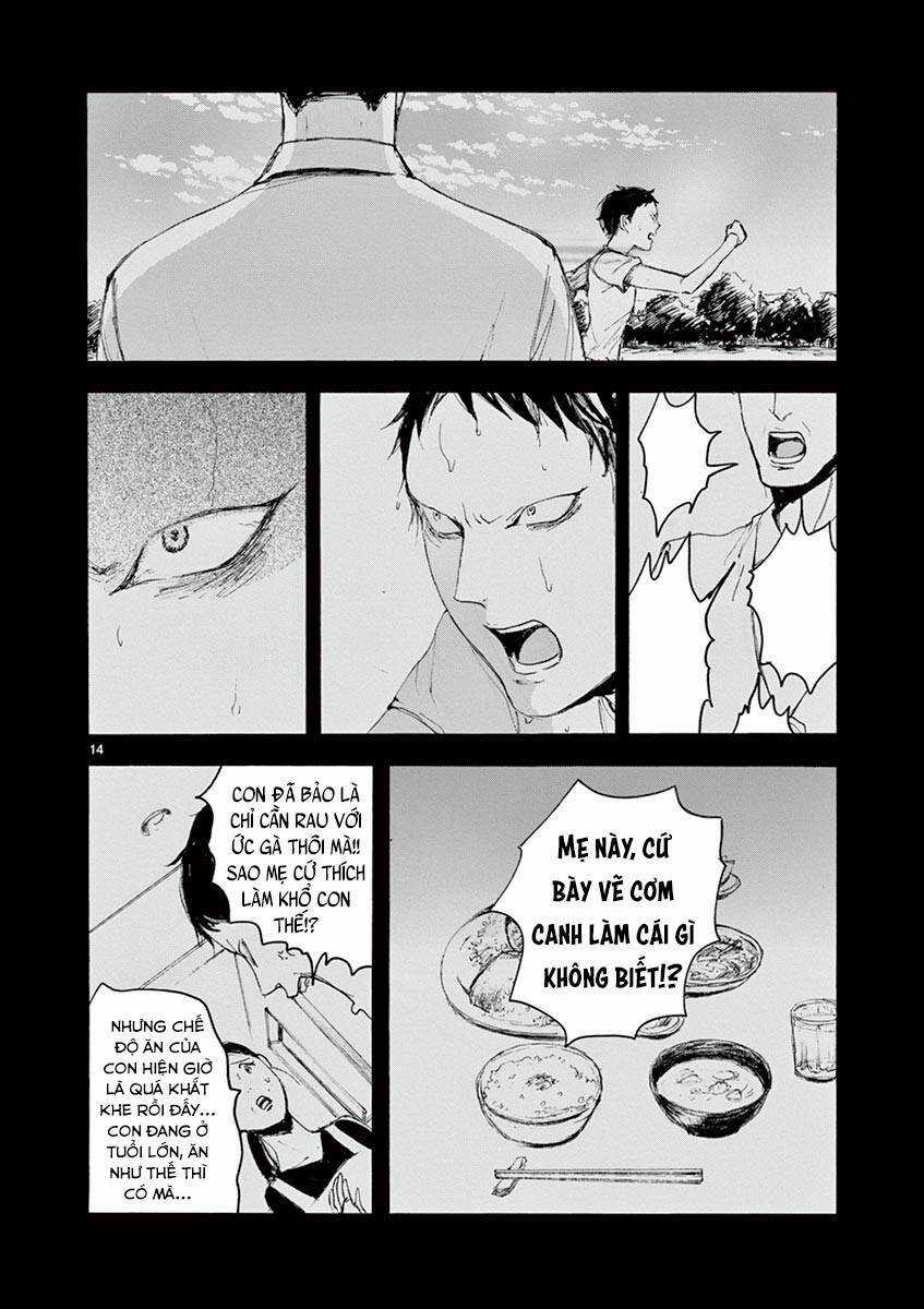 Tia Sáng Xinh Đẹp Chapter 10 trang 15