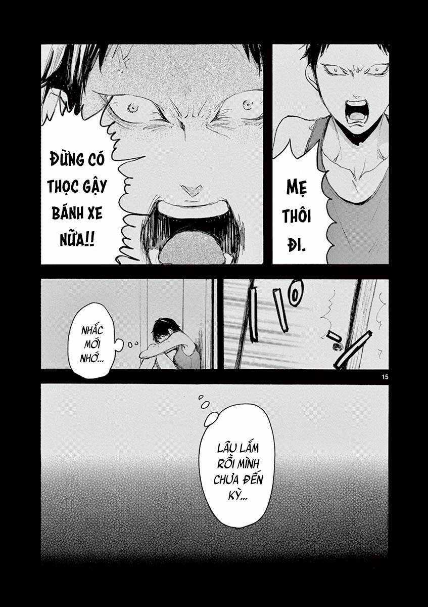 Tia Sáng Xinh Đẹp Chapter 10 trang 16