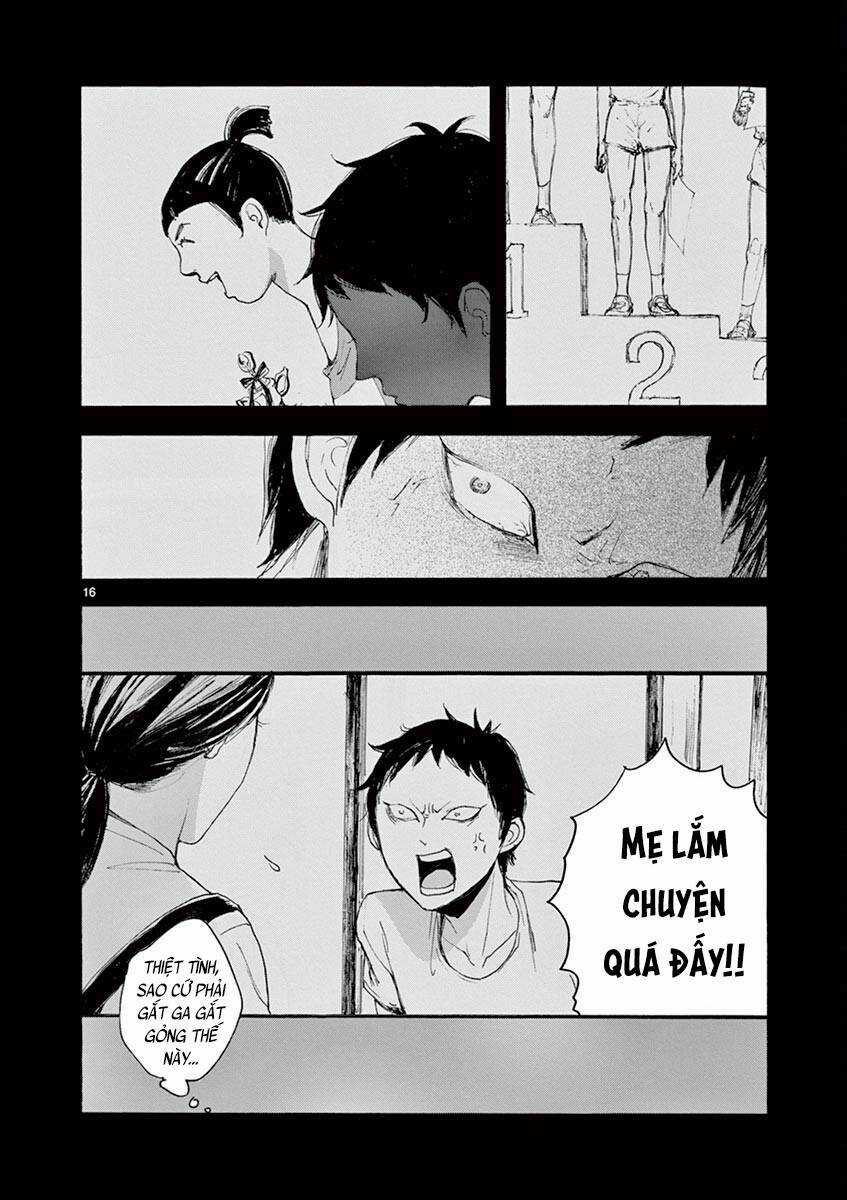 Tia Sáng Xinh Đẹp Chapter 10 trang 17