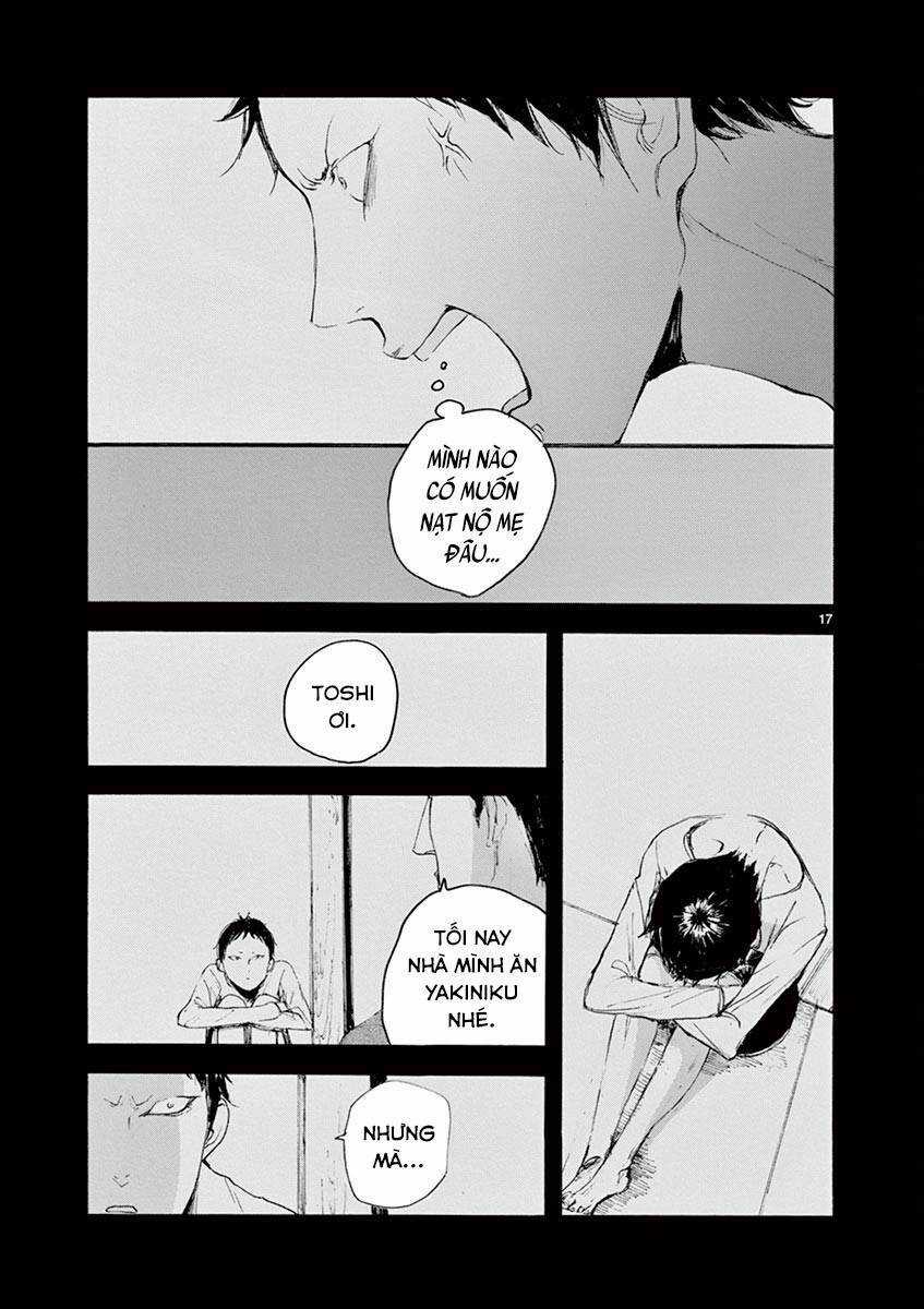 Tia Sáng Xinh Đẹp Chapter 10 trang 18