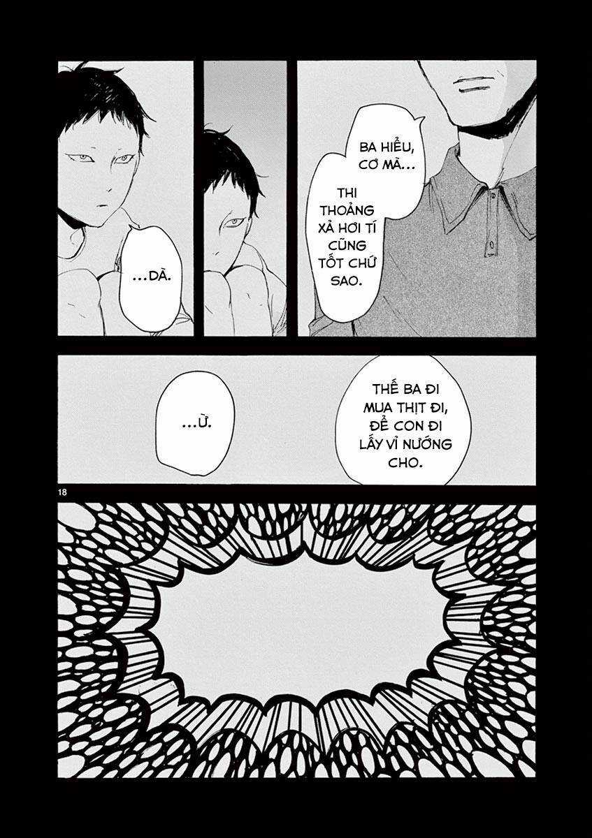 Tia Sáng Xinh Đẹp Chapter 10 trang 19