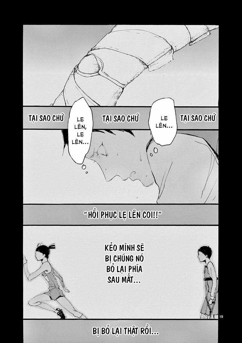 Tia Sáng Xinh Đẹp Chapter 10 trang 20