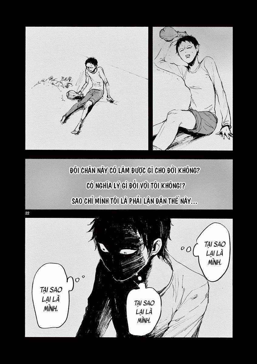 Tia Sáng Xinh Đẹp Chapter 10 trang 23