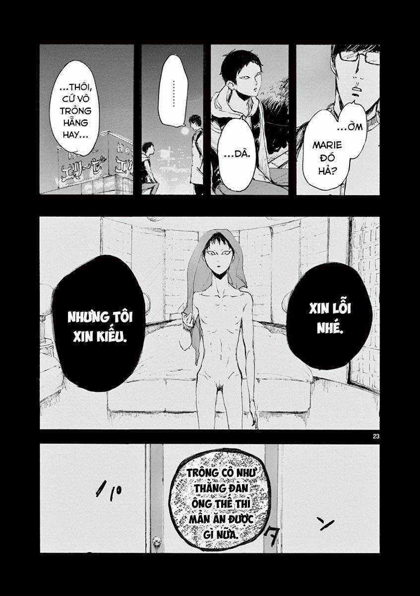 Tia Sáng Xinh Đẹp Chapter 10 trang 24