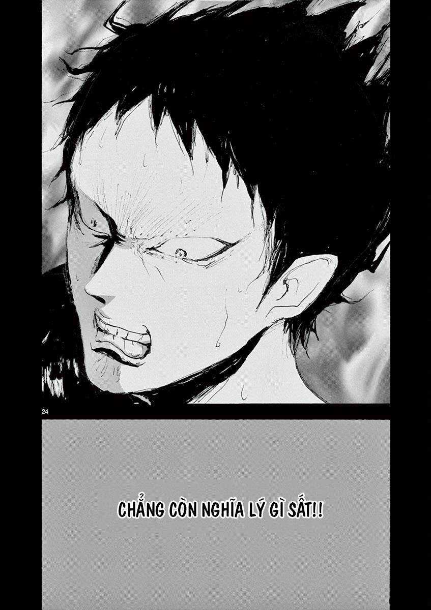 Tia Sáng Xinh Đẹp Chapter 10 trang 25