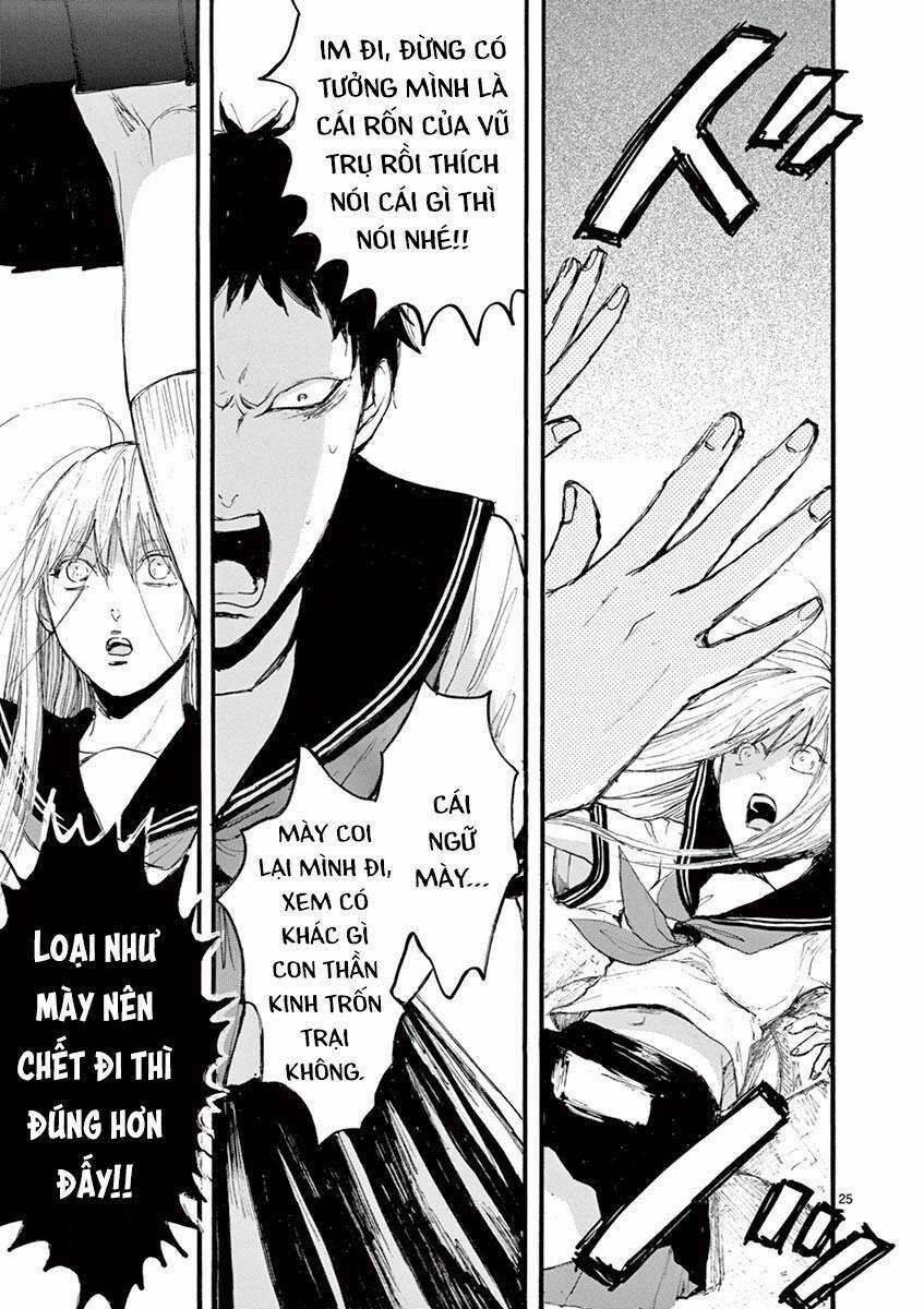 Tia Sáng Xinh Đẹp Chapter 10 trang 26