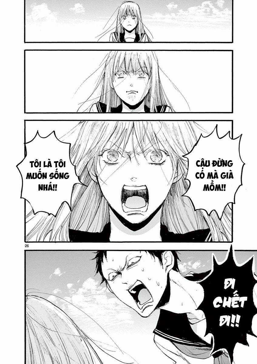 Tia Sáng Xinh Đẹp Chapter 10 trang 27