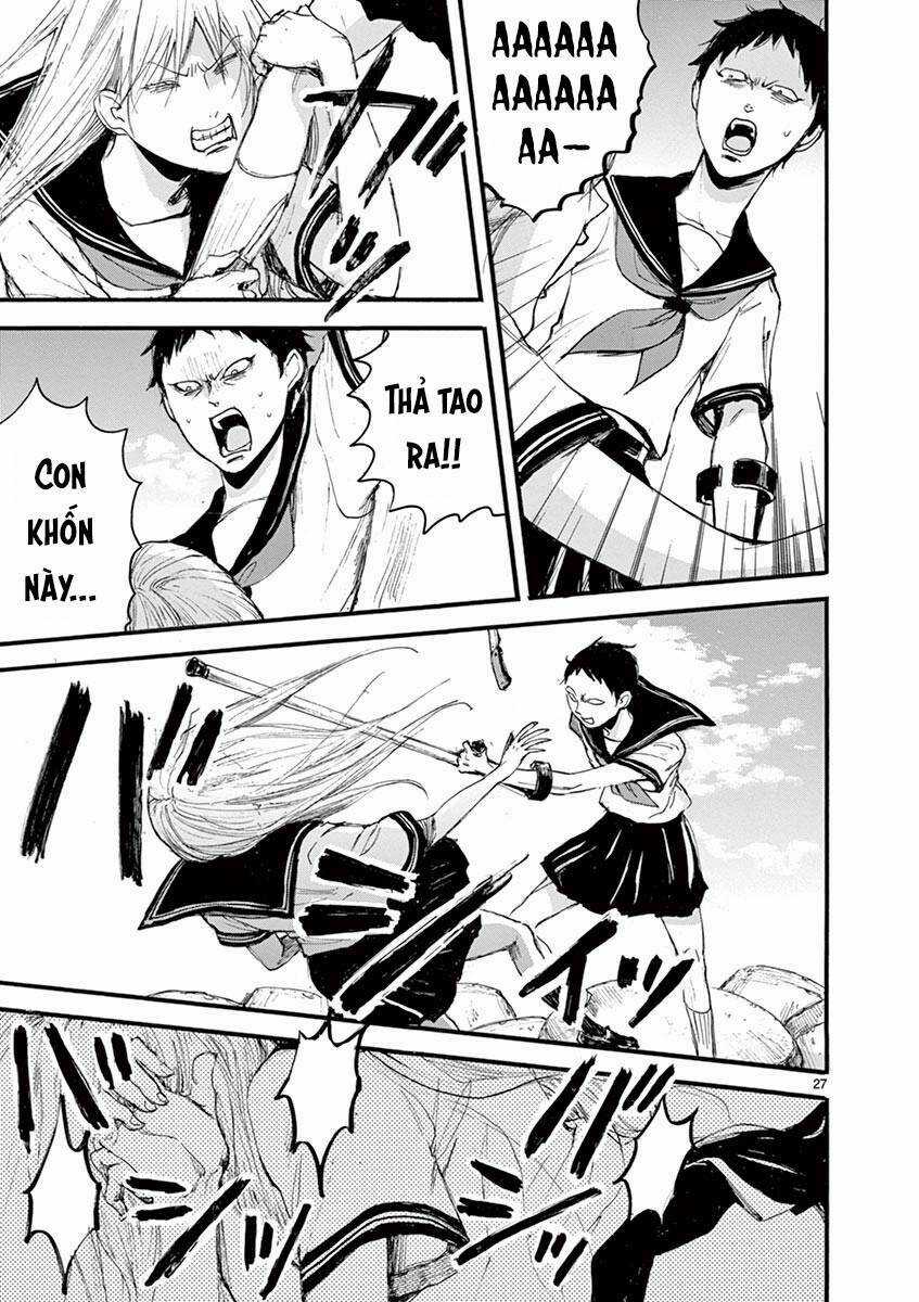 Tia Sáng Xinh Đẹp Chapter 10 trang 28