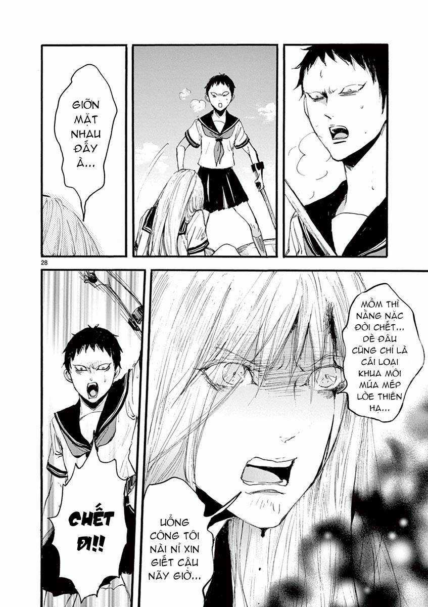 Tia Sáng Xinh Đẹp Chapter 10 trang 29