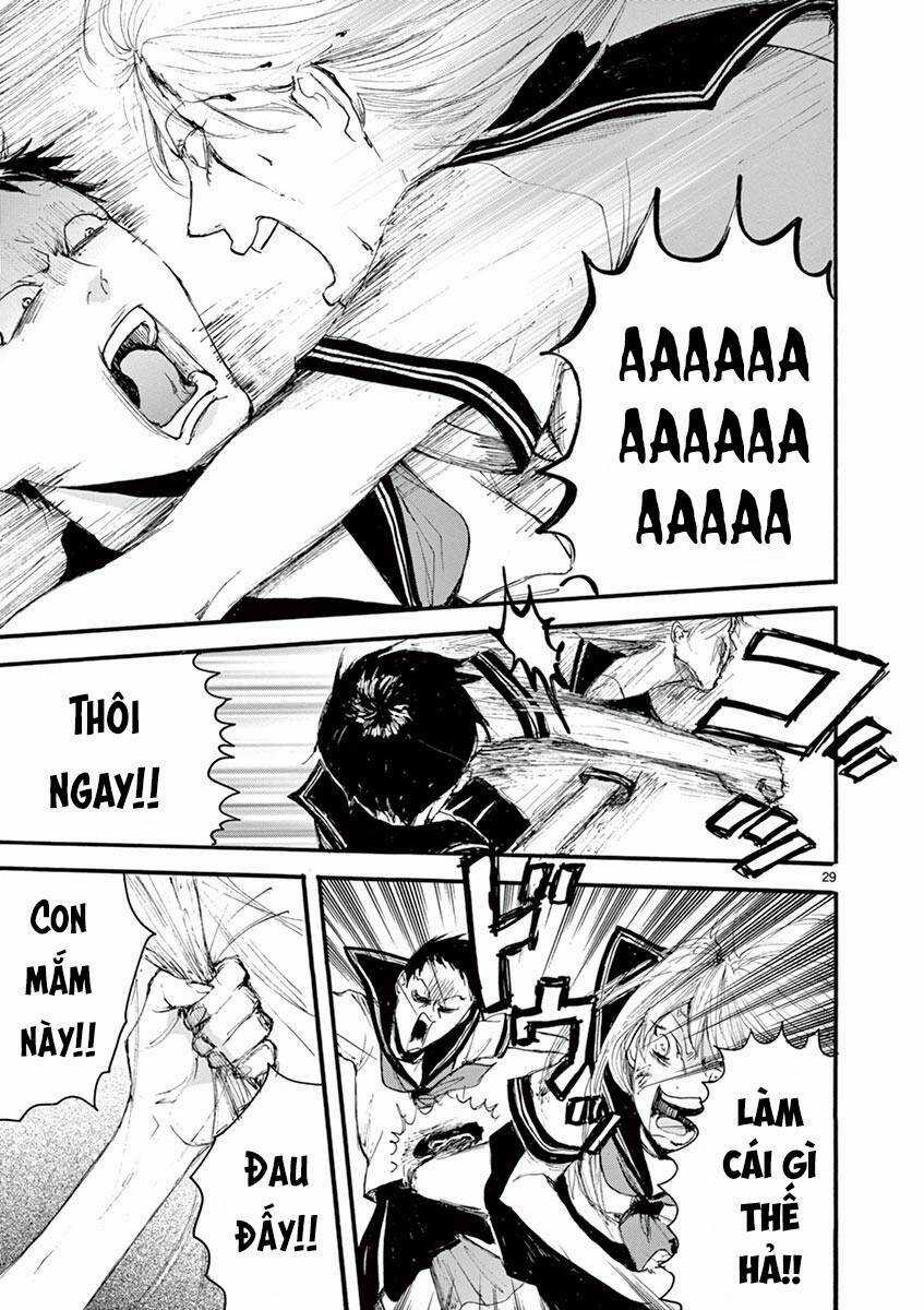 Tia Sáng Xinh Đẹp Chapter 10 trang 30