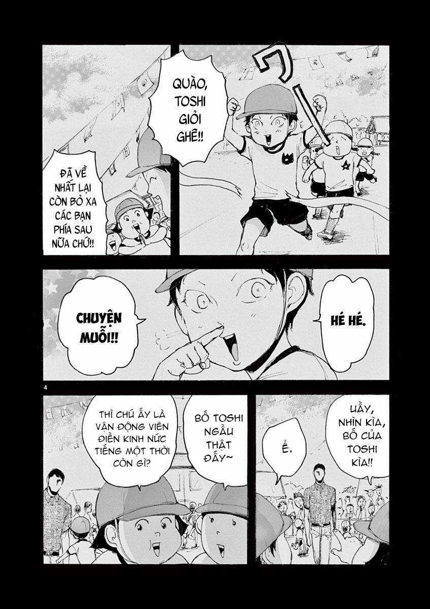 Tia Sáng Xinh Đẹp Chapter 10 trang 5