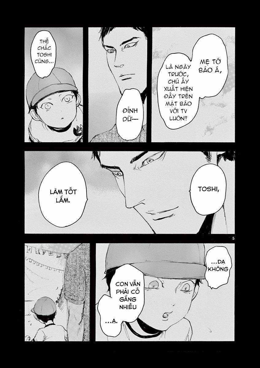 Tia Sáng Xinh Đẹp Chapter 10 trang 6