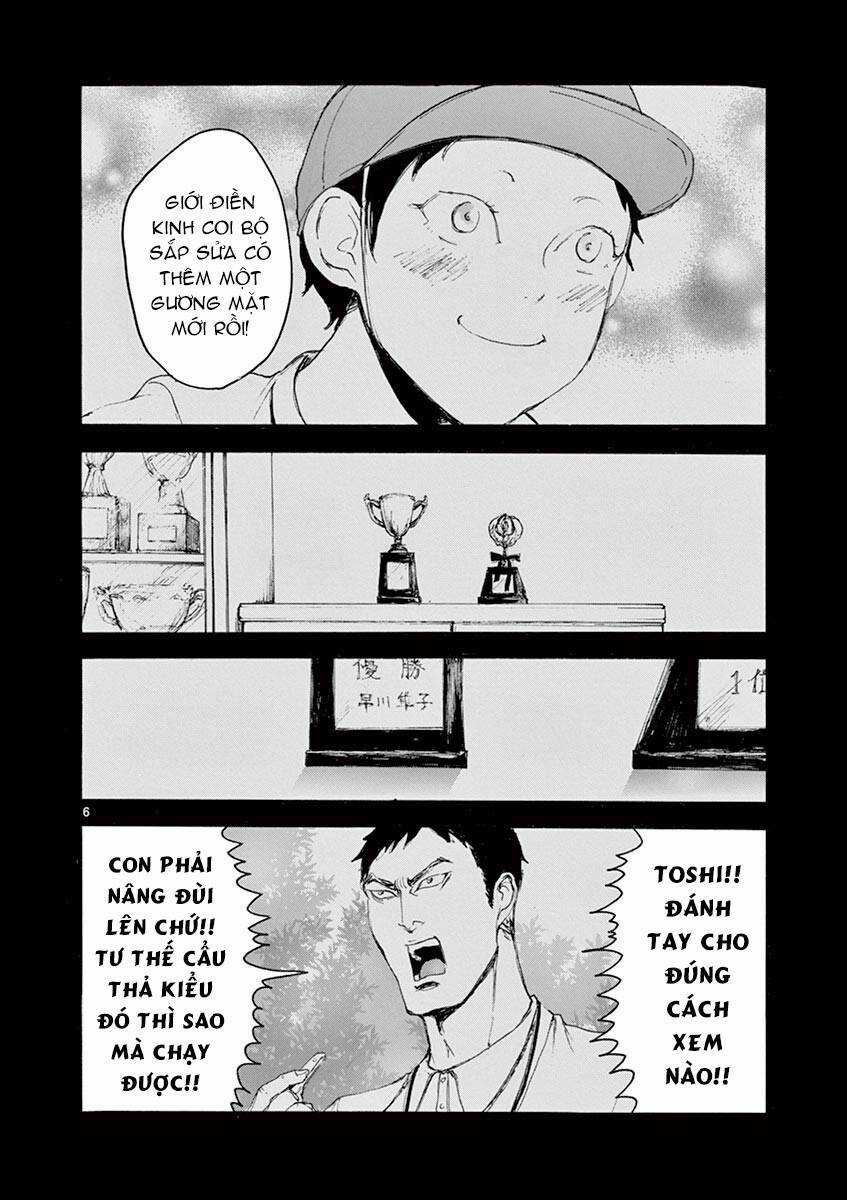 Tia Sáng Xinh Đẹp Chapter 10 trang 7