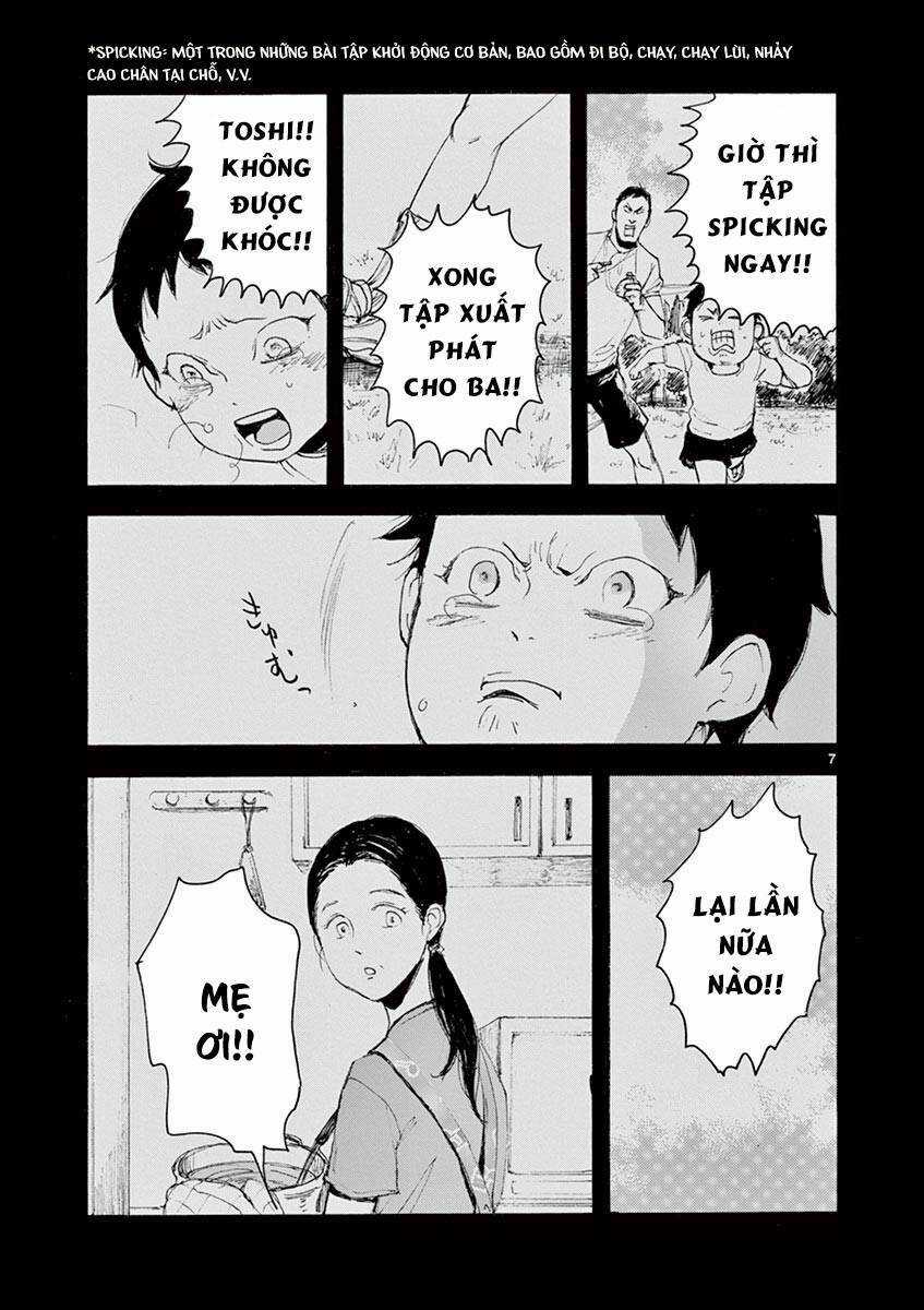 Tia Sáng Xinh Đẹp Chapter 10 trang 8