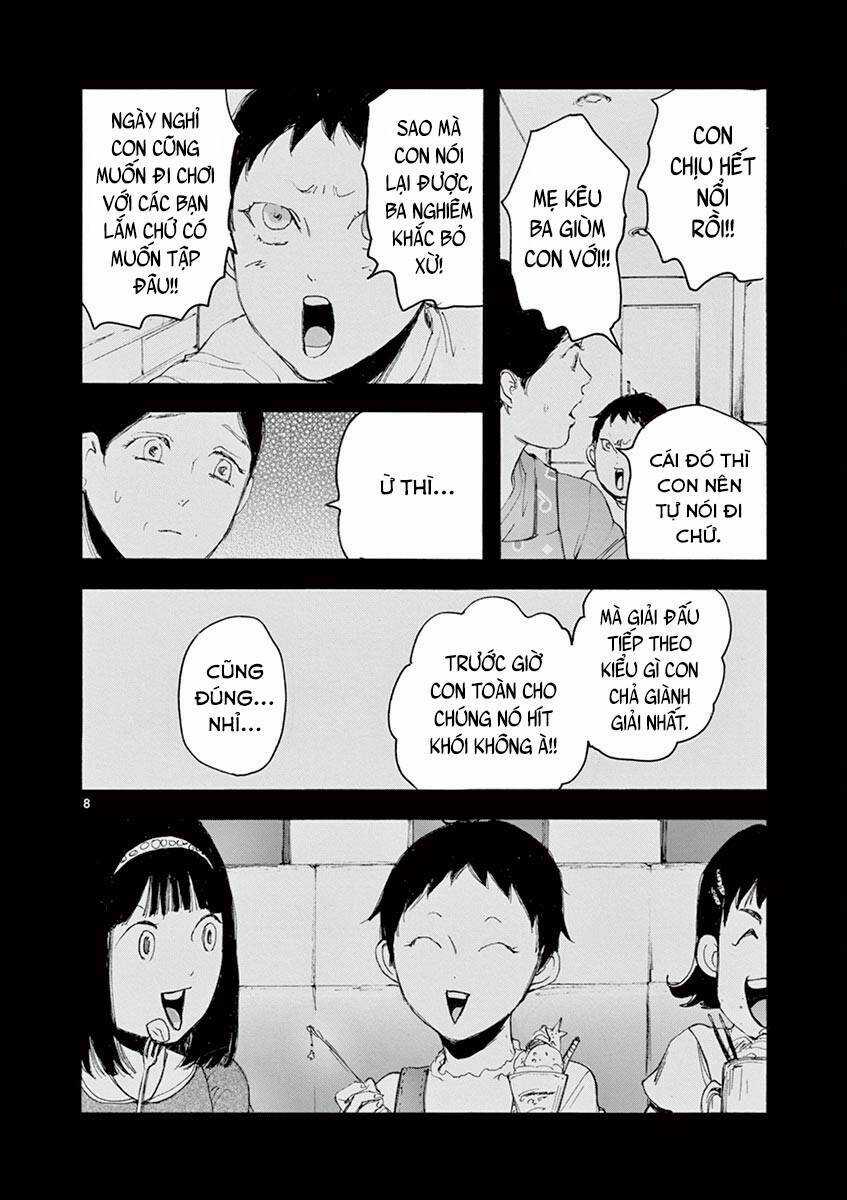 Tia Sáng Xinh Đẹp Chapter 10 trang 9