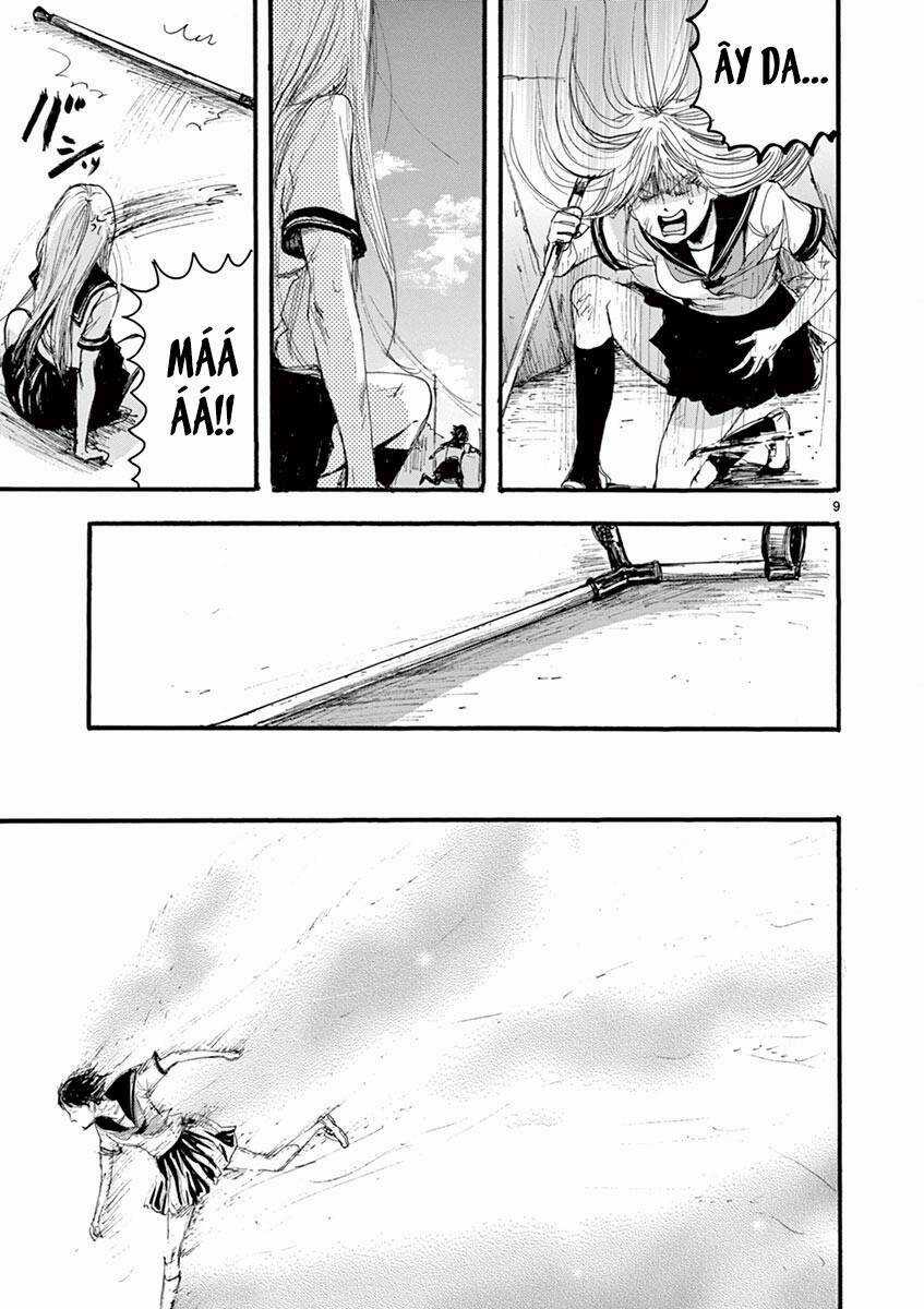 Tia Sáng Xinh Đẹp Chapter 11 trang 10