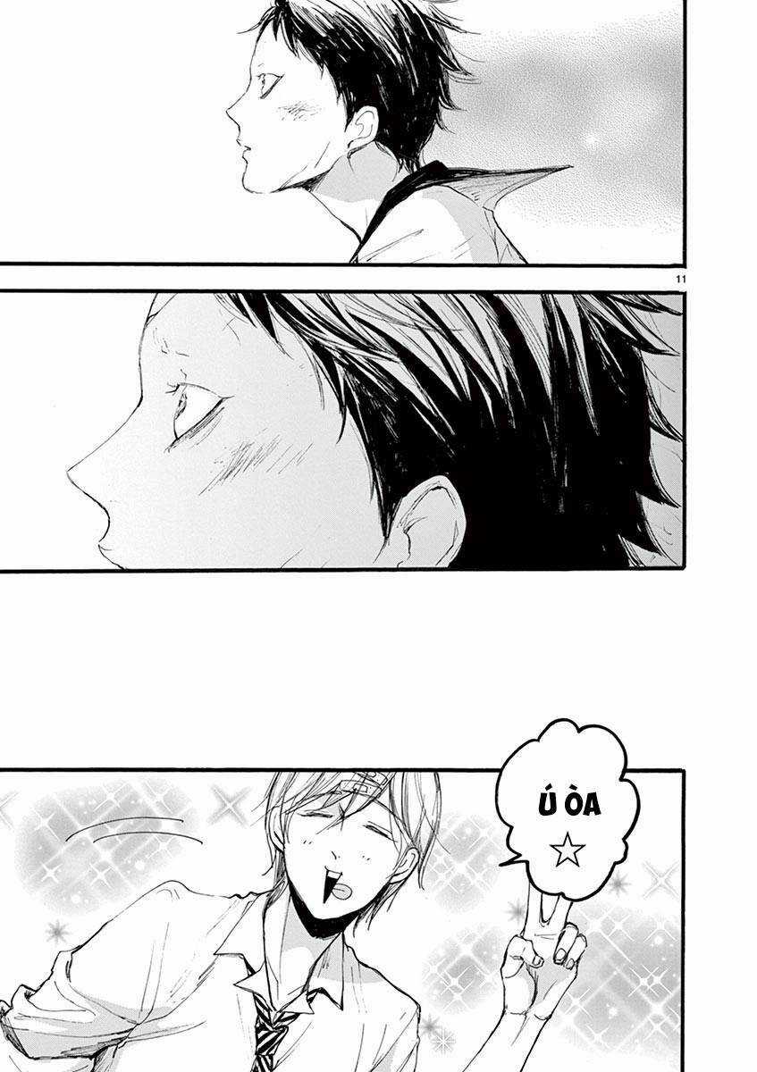 Tia Sáng Xinh Đẹp Chapter 11 trang 12