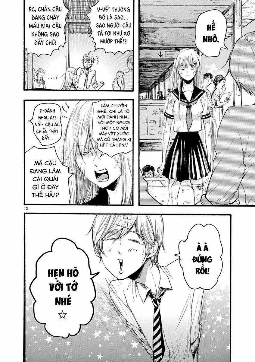 Tia Sáng Xinh Đẹp Chapter 11 trang 13