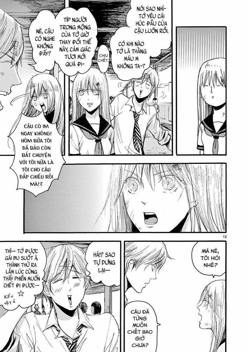 Tia Sáng Xinh Đẹp Chapter 11 trang 14