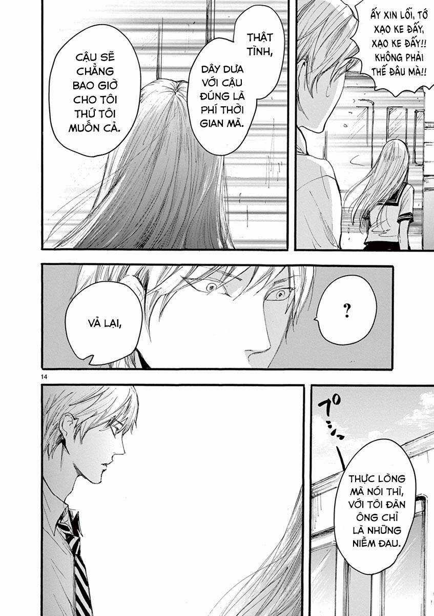 Tia Sáng Xinh Đẹp Chapter 11 trang 15