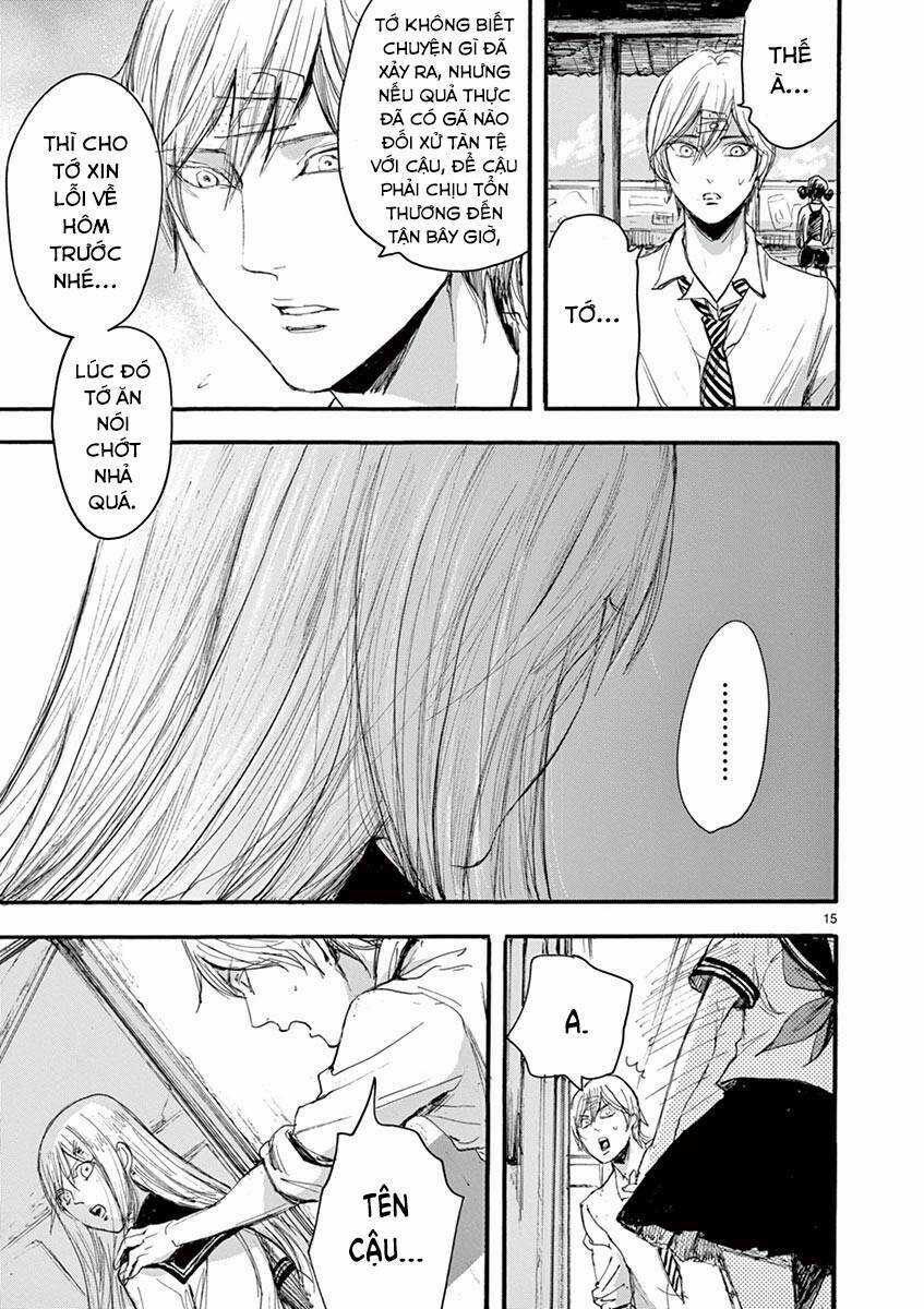 Tia Sáng Xinh Đẹp Chapter 11 trang 16