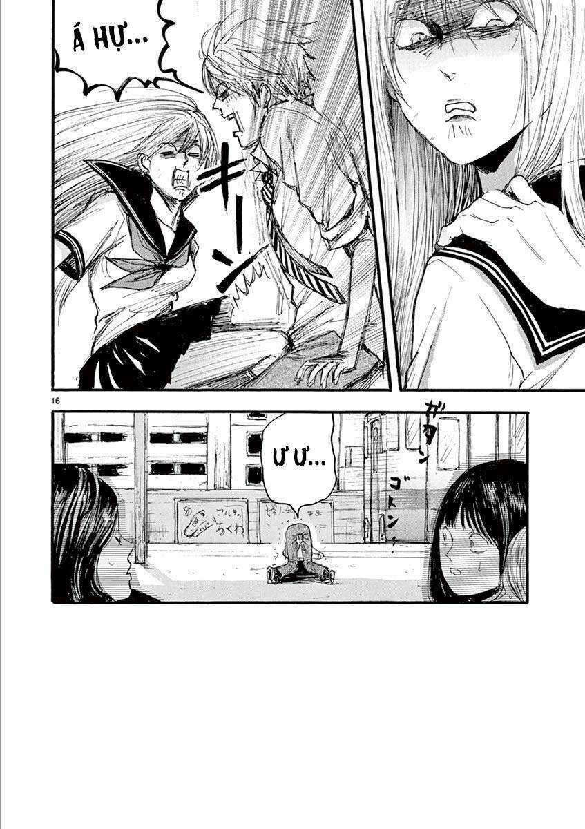 Tia Sáng Xinh Đẹp Chapter 11 trang 17