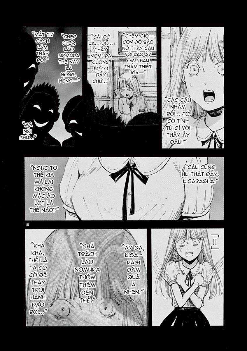 Tia Sáng Xinh Đẹp Chapter 11 trang 19