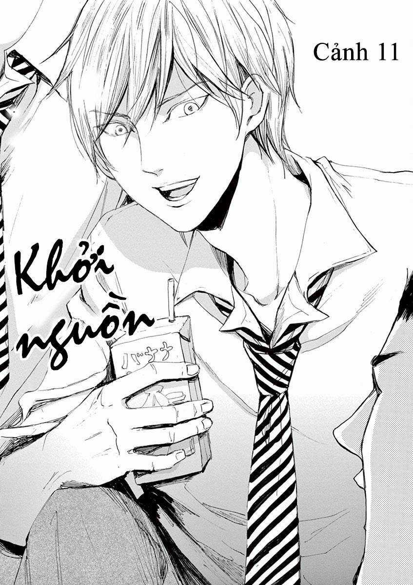 Tia Sáng Xinh Đẹp Chapter 11 trang 2