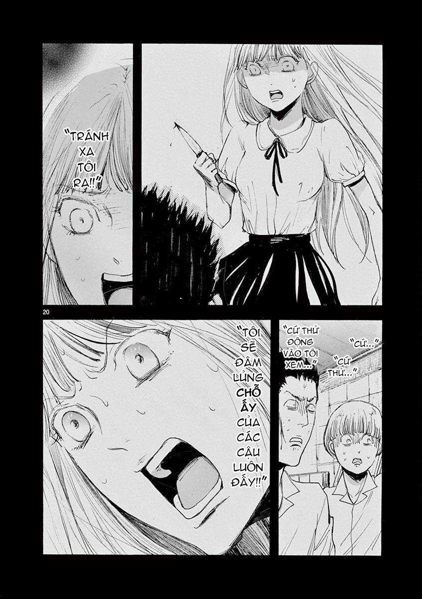 Tia Sáng Xinh Đẹp Chapter 11 trang 21