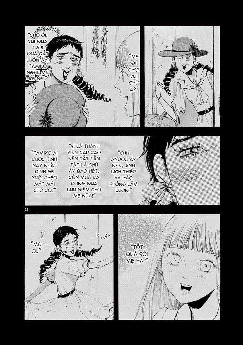 Tia Sáng Xinh Đẹp Chapter 11 trang 23