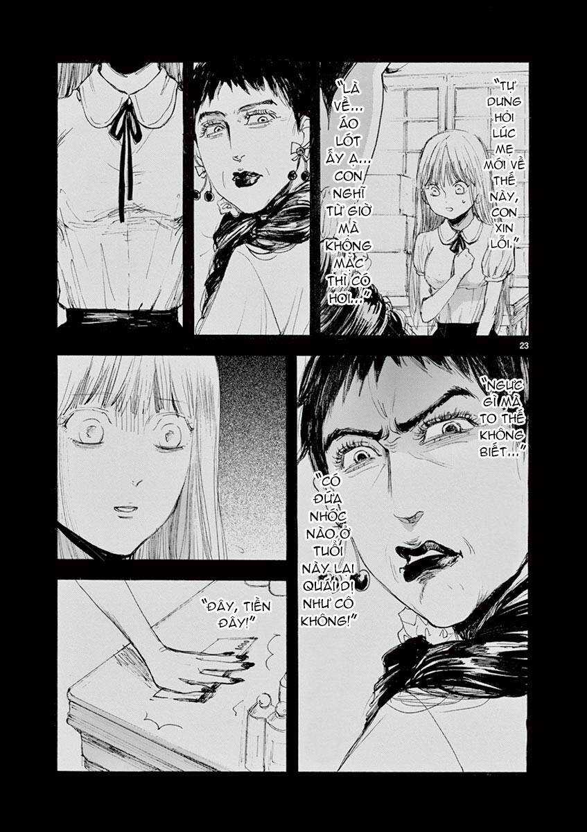 Tia Sáng Xinh Đẹp Chapter 11 trang 24