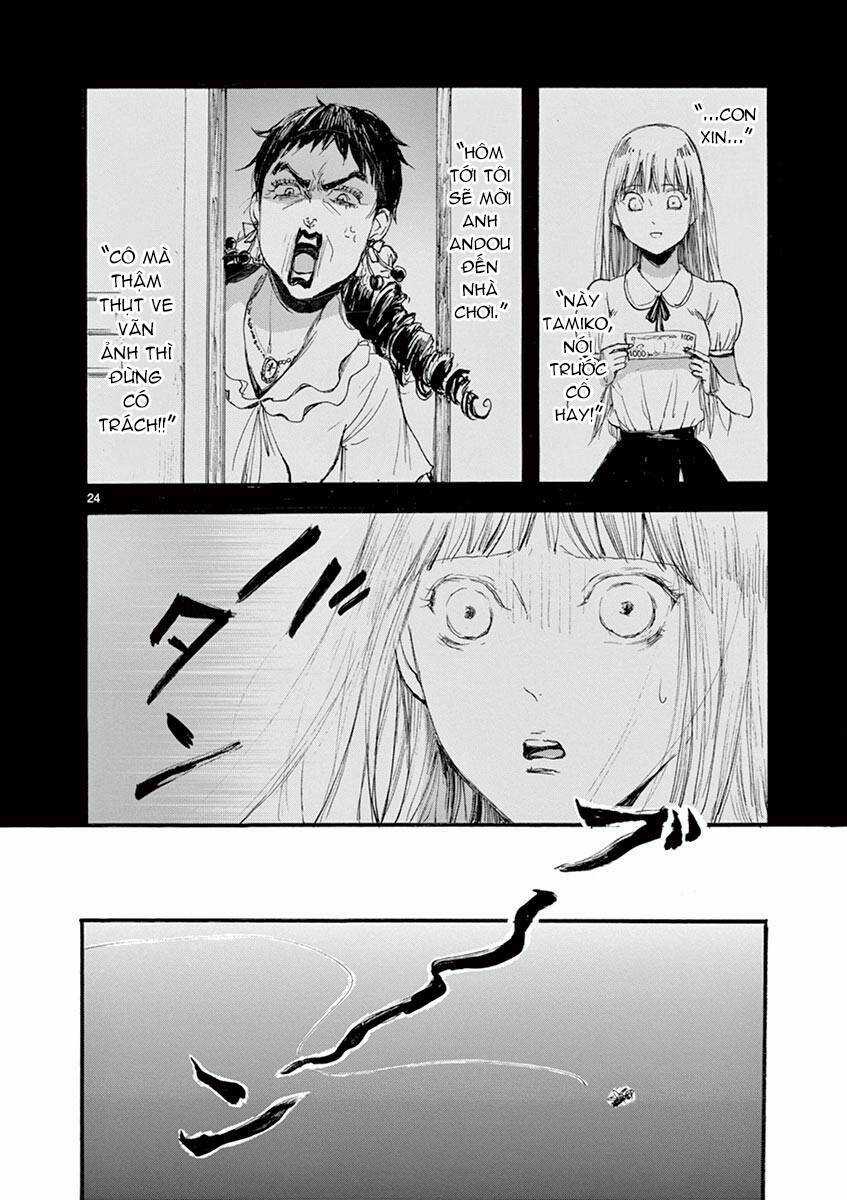 Tia Sáng Xinh Đẹp Chapter 11 trang 25