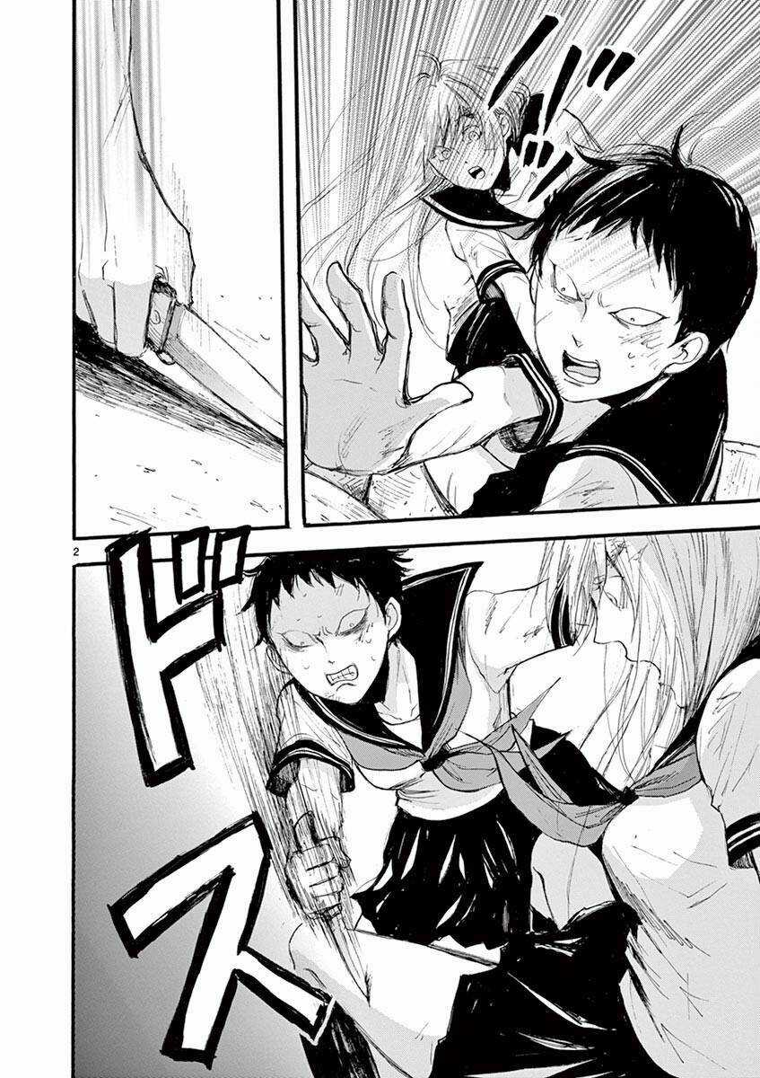 Tia Sáng Xinh Đẹp Chapter 11 trang 3