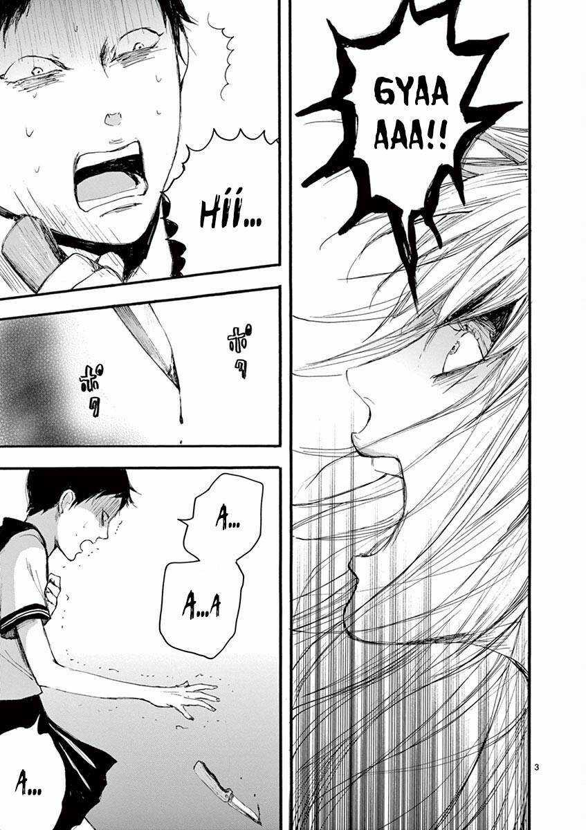 Tia Sáng Xinh Đẹp Chapter 11 trang 4