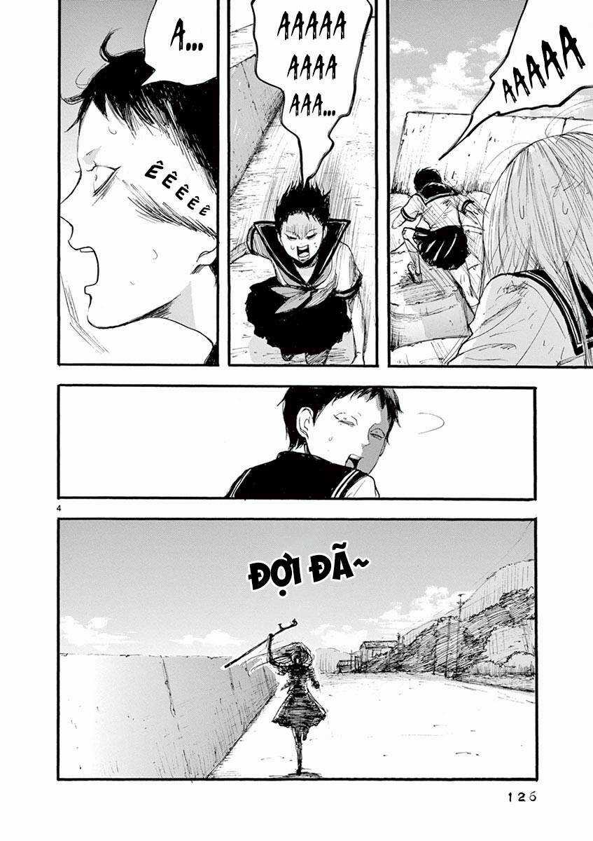 Tia Sáng Xinh Đẹp Chapter 11 trang 5