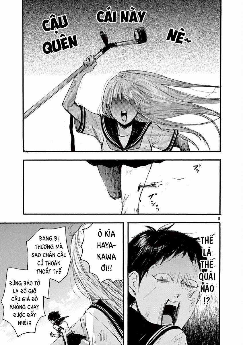 Tia Sáng Xinh Đẹp Chapter 11 trang 6