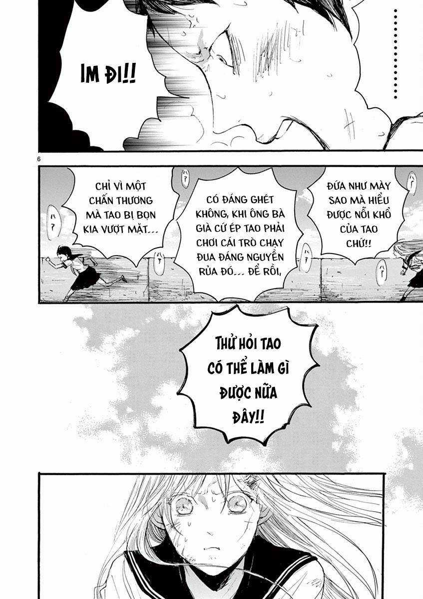 Tia Sáng Xinh Đẹp Chapter 11 trang 7