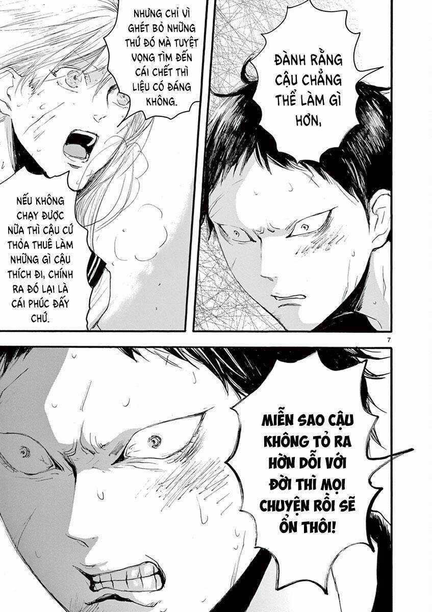 Tia Sáng Xinh Đẹp Chapter 11 trang 8