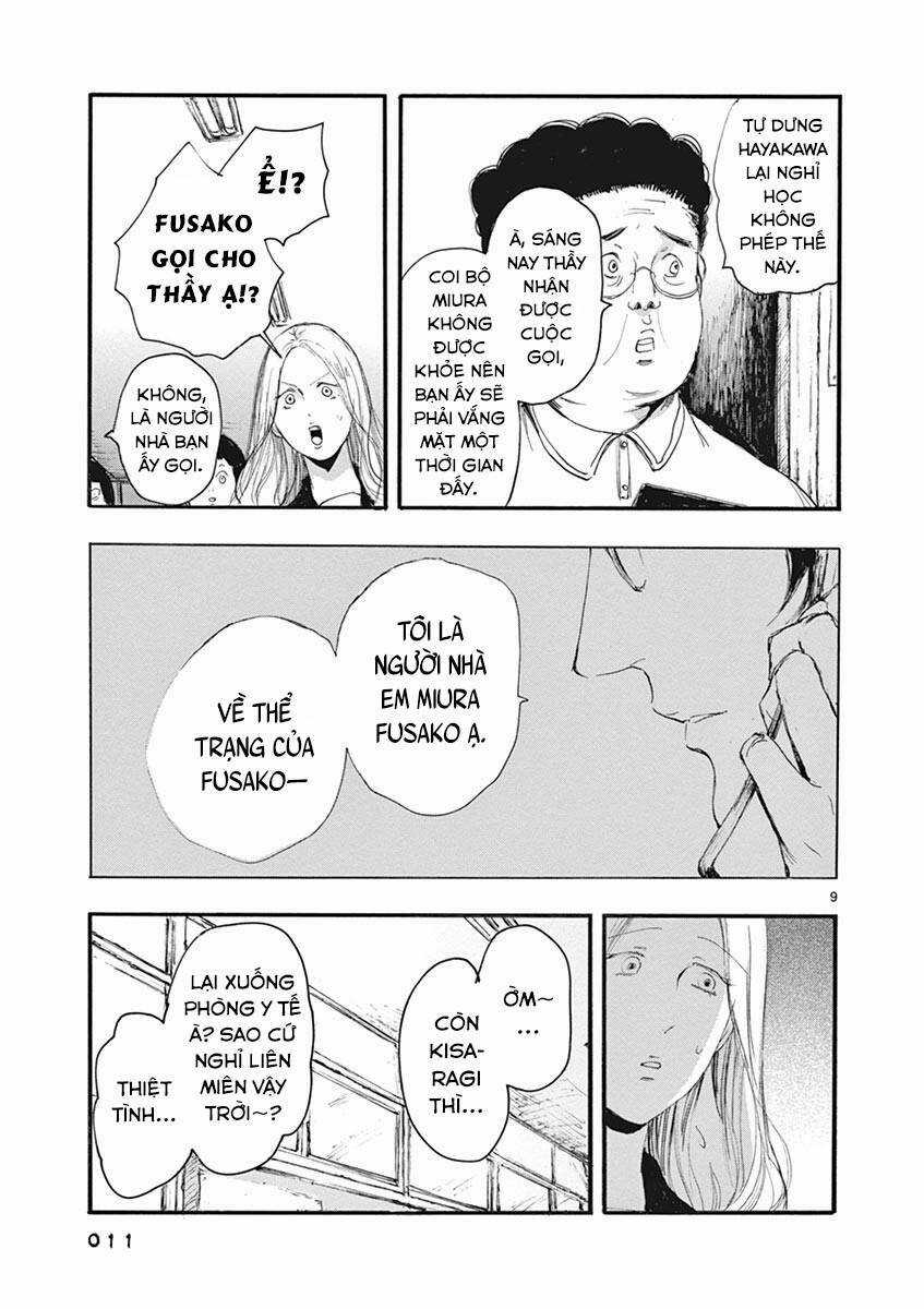 Tia Sáng Xinh Đẹp Chapter 12 trang 11
