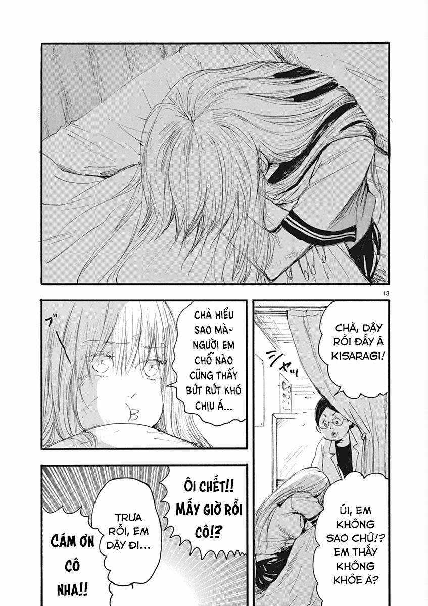 Tia Sáng Xinh Đẹp Chapter 12 trang 15