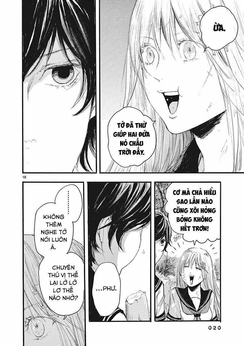 Tia Sáng Xinh Đẹp Chapter 12 trang 20