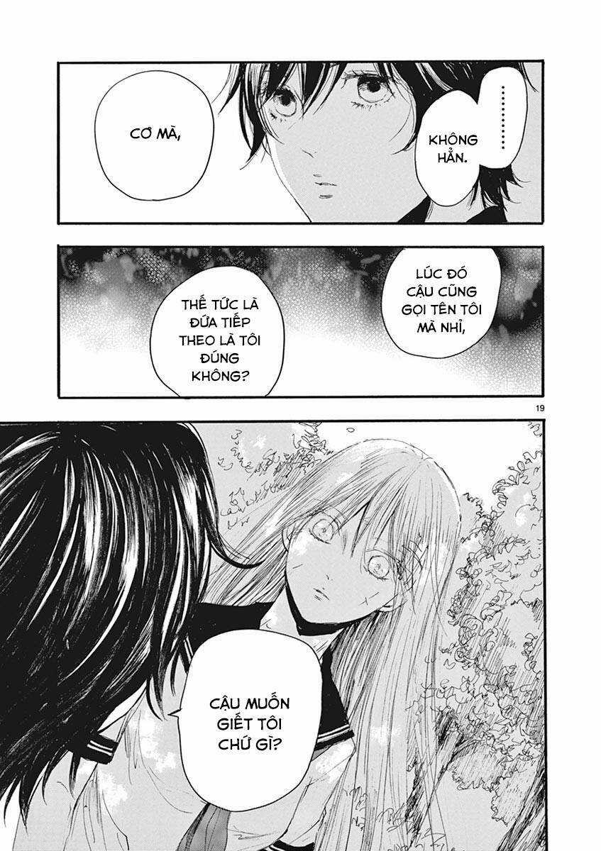Tia Sáng Xinh Đẹp Chapter 12 trang 21