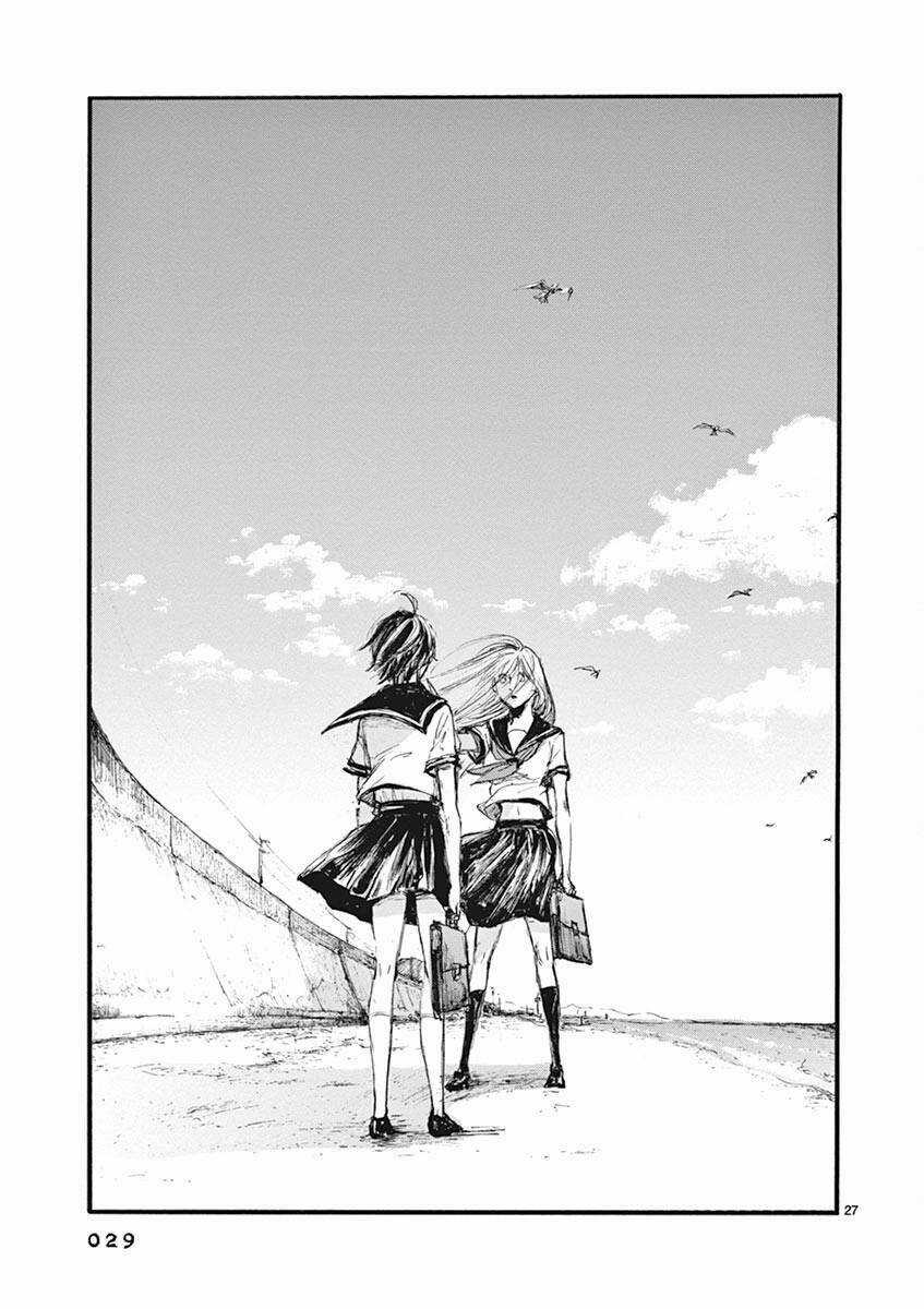 Tia Sáng Xinh Đẹp Chapter 12 trang 29
