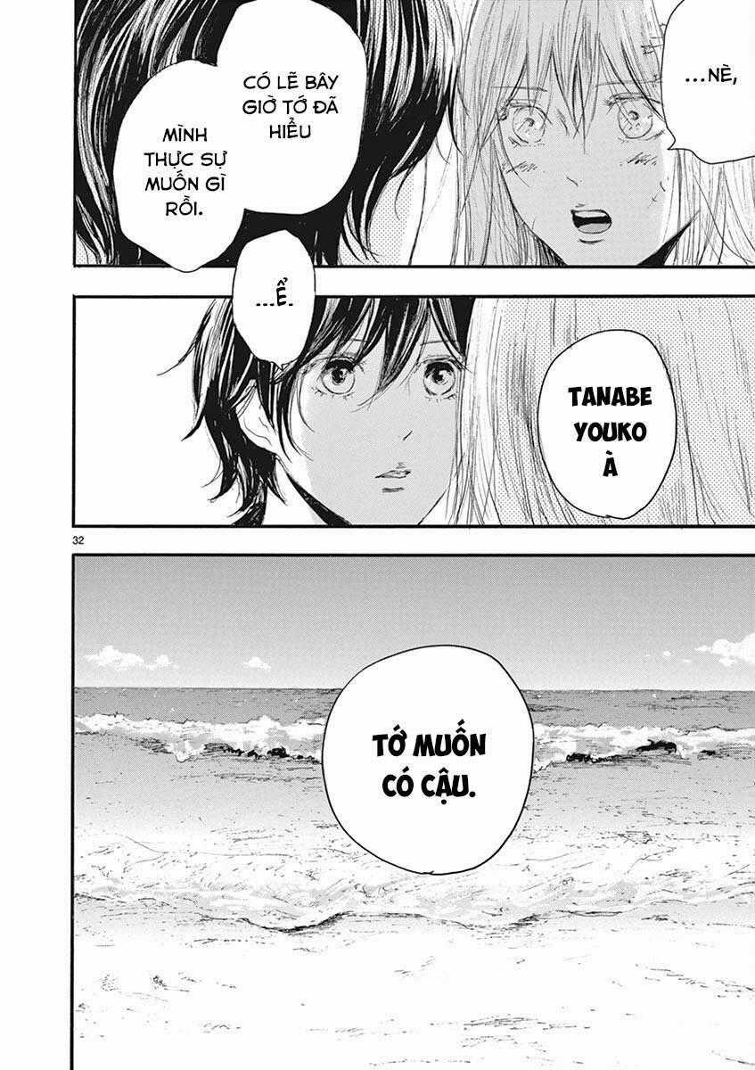 Tia Sáng Xinh Đẹp Chapter 12 trang 34