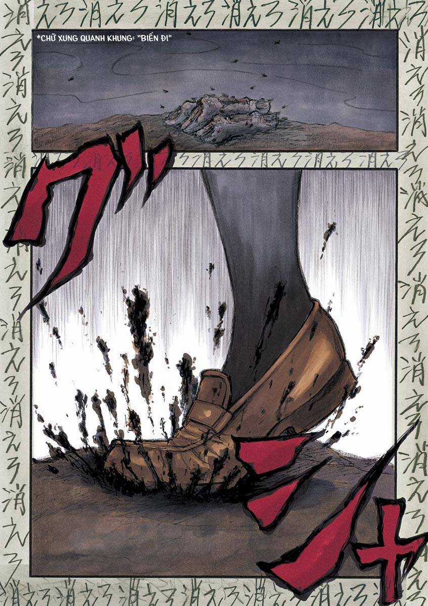 Tia Sáng Xinh Đẹp Chapter 12 trang 4