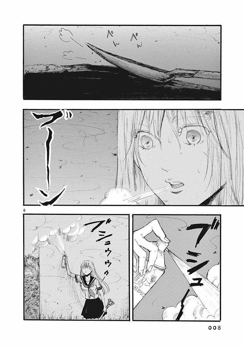 Tia Sáng Xinh Đẹp Chapter 12 trang 8